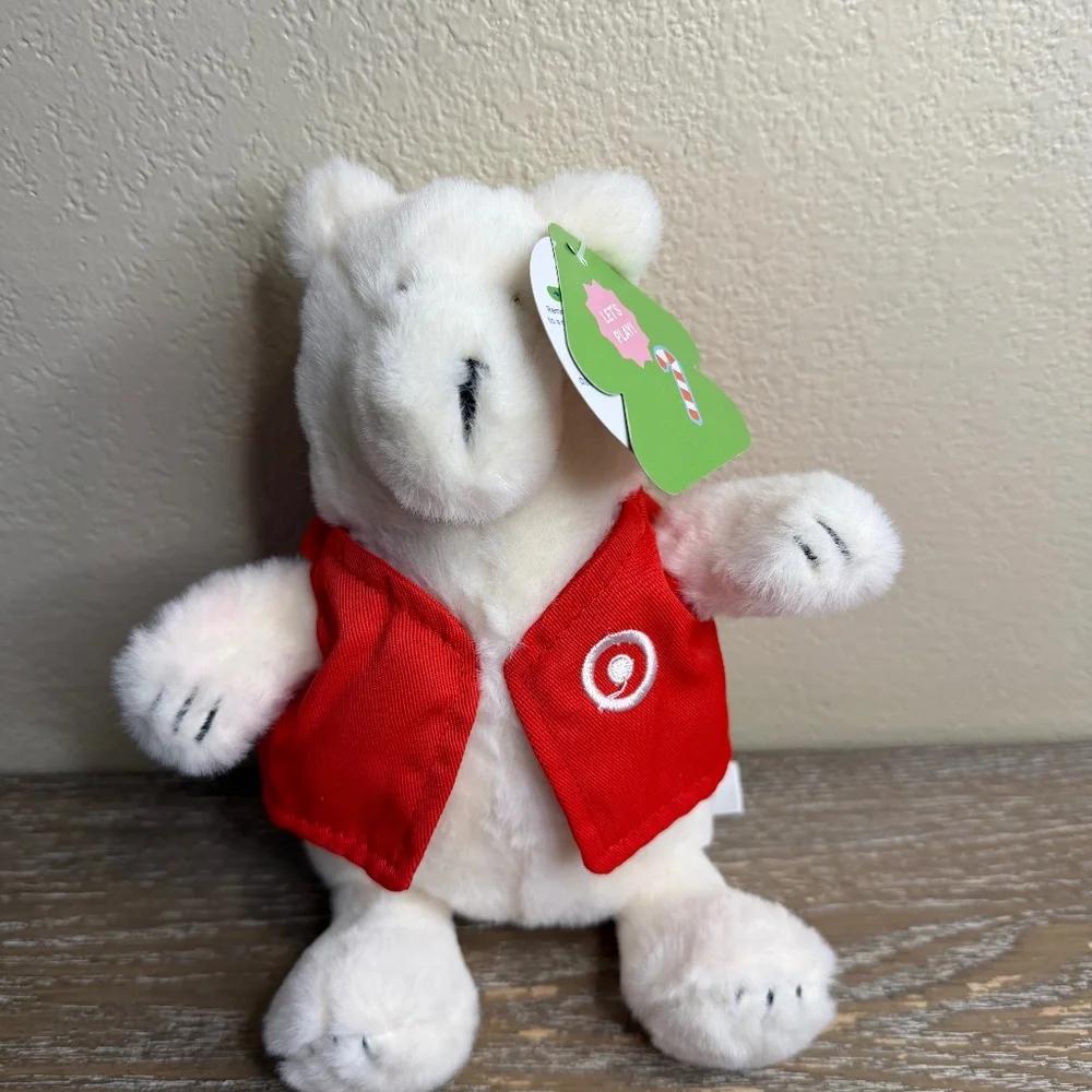 New Target Bear plush